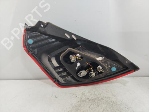 Right taillight FORD FIESTA VI (CB1, CCN) 1.25 | BP19042417C35 