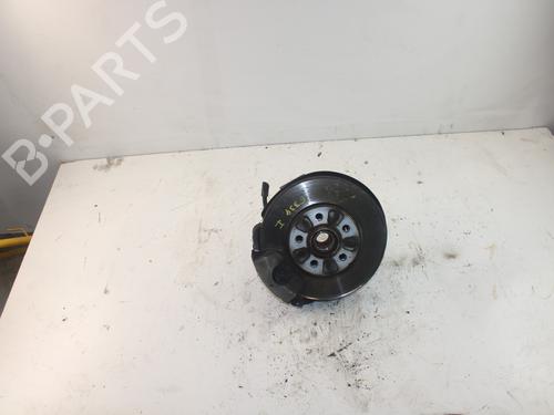 Achsschenkel links vorne AUDI A1 (8X1, 8XK) [2010-2018]  17645367