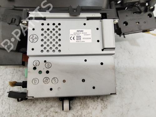 Display monitor MAZDA 3 (BL)  | BP19422562C48 