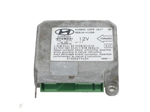 ecu-airbags-hyundai-terracan-hp-2001-2002-2003-2004-2005-2006-2007-2008-34582543 main image