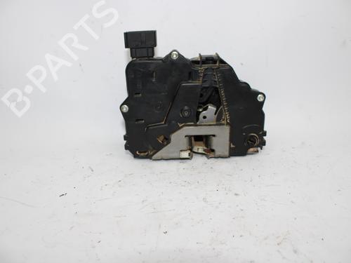 Front left lock OPEL CORSA E (X15)  | BP11951054C98 