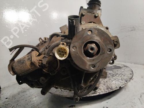 Gearbox HYUNDAI TERRACAN (HP) 2.9 CRDi 4WD | BP26734542M3 
