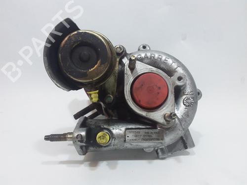 Used Turbocharger/Supercharger NISSAN ALMERA II Hatchback (N16) 2.2 dCi (112 hp) 10013970