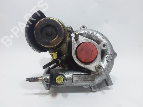 Turbo NISSAN ALMERA II Hatchback (N16) 2.2 dCi (112 hp) 144115M300 | 144115M300 |