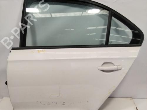 Used Left rear door SEAT TOLEDO IV (KG3) 1.6 TDI (105 hp) 22275915