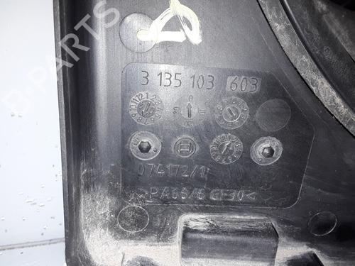 Køleventilator elektrisk OPEL ASTRA H (A04)  | BP9114204M35 