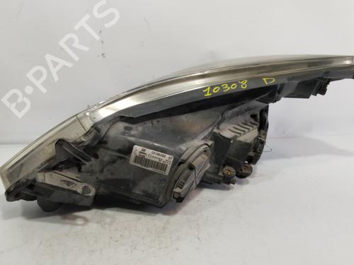 Right headlight OPEL CORSA D (S07) | BP30389809C29