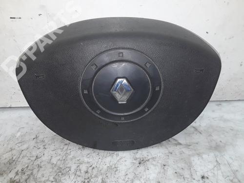 Used Driver airbag Driver airbag RENAULT MEGANE II Saloon (LM0/1_) 1.9 dCi (LM0G, LM1G, LM2C) (120 hp) 8581034 8581034
