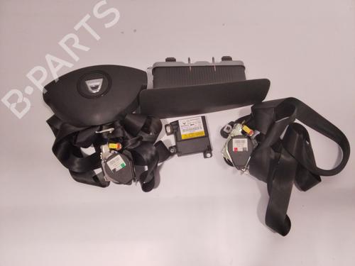 Kollisonspute sett DACIA DUSTER (HS_) [2010-2018]  21376816