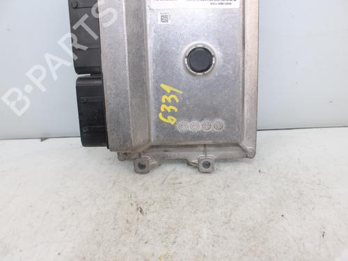 Engine control unit (ECU) PEUGEOT 2008 II (UD_, US_, UY_, UJ_, UR_, UC_) e-2008 (UKZKXZ) | BP17637847M57 