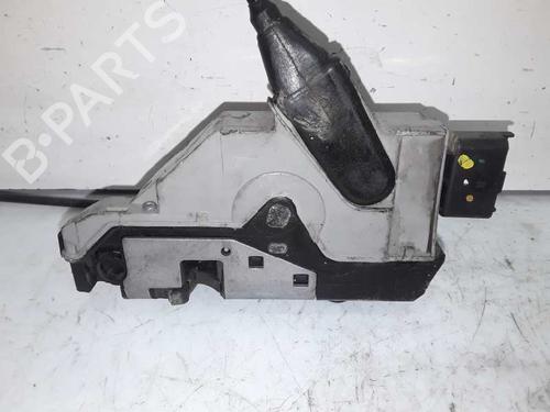 Rear left lock PEUGEOT 2008 I (CU_) 1.6 BlueHDi 100 | BP18487901C100