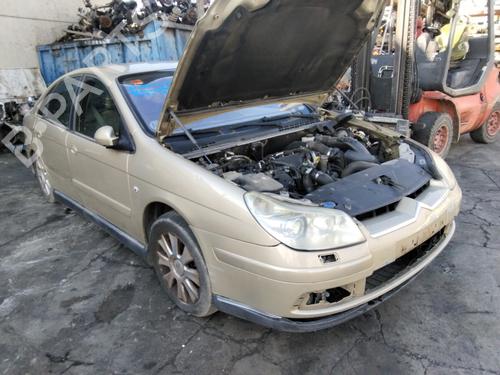 Używane części CITROËN C5 II (RC_) [2004-2008]  4350608