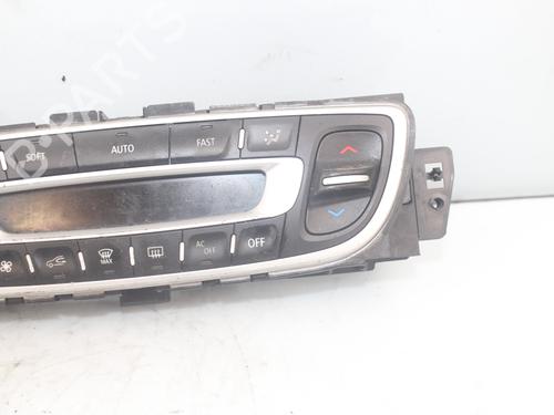 Climate control RENAULT MEGANE III Hatchback (BZ0/1_, B3_) 1.5 dCi (BZ09, BZ0D, BZ1W, BZ29, BZ14) | BP16963345I5 