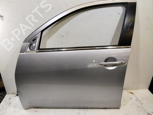 Left front door MITSUBISHI OUTLANDER II (CW_W) 2.0 DI-D (CW8W) | BP17524979C2 