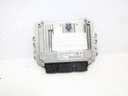 Used Engine control unit (ECU) PEUGEOT 308 I (4A_, 4C_) [2007-2016]  15211954
