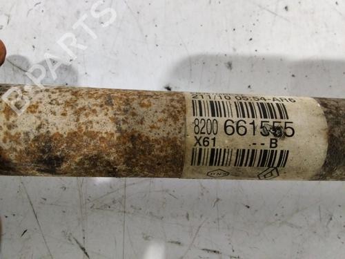 Left front driveshaft RENAULT KANGOO / GRAND KANGOO II (KW0/1_)  | BP30978175M38 