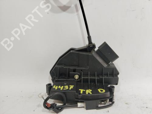 Used Rear right lock FORD FOCUS III 1.6 Ti (105 hp) 24815125