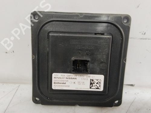 Module xenonverlichting RENAULT CAPTUR I (J5_, H5_) [2013-2025]  26385077
