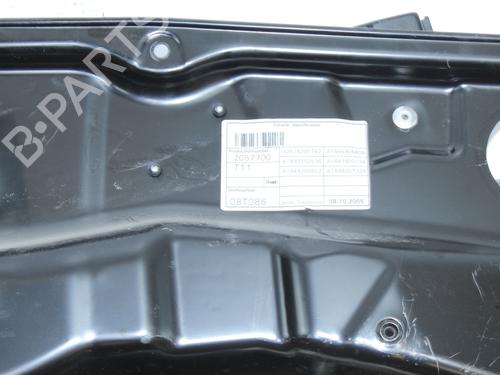 Rudehejsemekanisme ventre foran MERCEDES-BENZ R-CLASS (W251, V251)  | BP12846119C22 