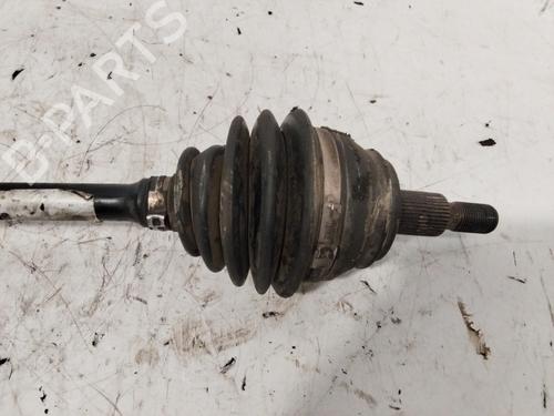 Left front driveshaft VW GOLF IV (1J1) 1.9 TDI | BP25903519M38 
