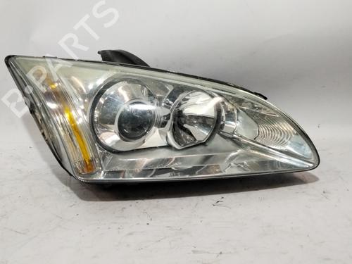 Used Right headlight FORD FOCUS II Saloon (DB_, FCH, DH) [2005-2025]  28184021