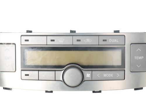 Comando chauffage Comando chauffage TOYOTA AVENSIS Saloon (_T25_) [2003-2009] 34151781 34151781