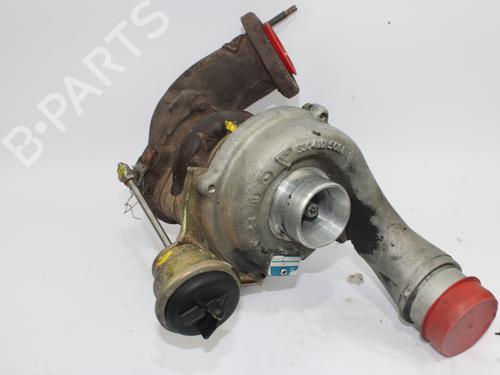 Turbocharger/Supercharger RENAULT MEGANE I (BA0/1_) 1.9 dTi (BA08, BA0N) | BP13392732M71 