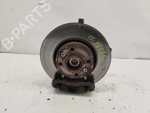Højre Styrespindel Lejehus NISSAN MICRA III (K12) 1.2 16V (80 hp) 27583481
