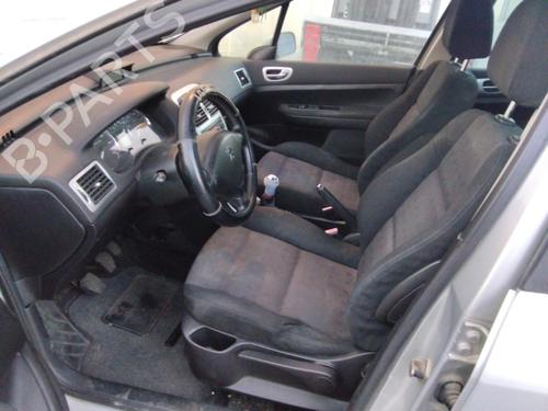 Climate control PEUGEOT 307 (3A/C)  | BP28579284I5 
