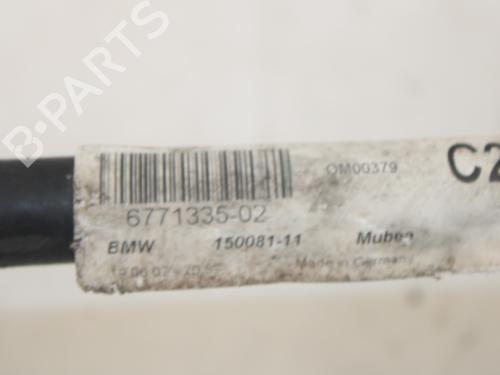 Anti roll bar BMW 1 (E81)  | BP17456068M96