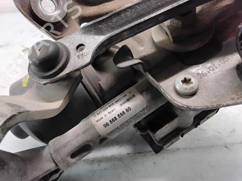 Front wiper motor PEUGEOT 407 (6D_)  | BP28484679M29 