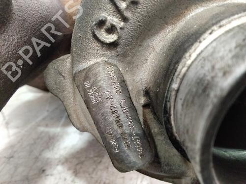Turbo/Compresor JAGUAR X-TYPE I (X400) 2.0 D | BP25467403M71 