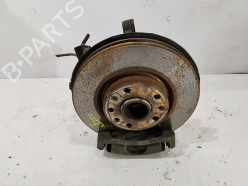 Used Left front steering knuckle Left front steering knuckle 33694227 33694227