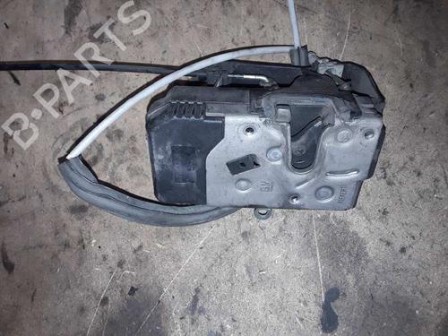 Used Front left lock OPEL ASTRA G Hatchback (T98) 2.2 DTI (F08, F48) (125 hp) 8560912
