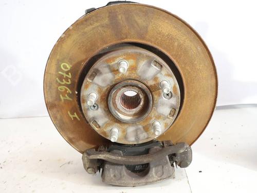 Used Left front steering knuckle Left front steering knuckle HYUNDAI TUCSON (JM) 2.0 CRDi (113 hp) 39692045 39692045