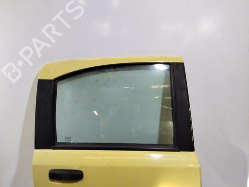 Right rear door FIAT PANDA (169_) 1.3 D Multijet (169.AXC1A) | BP17968813C5 