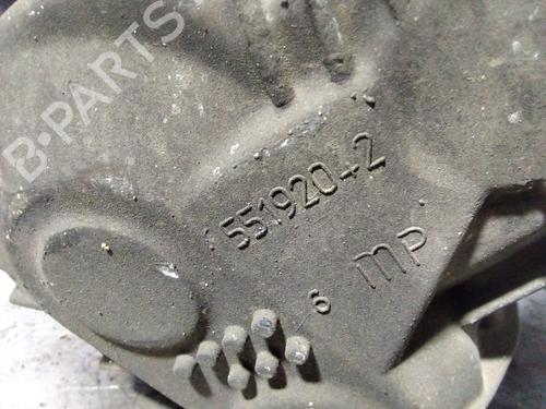Gearbox OPEL CORSA D (S07) | BP32696158M3 - Image 5