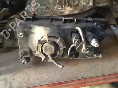 Left headlight NISSAN ALMERA I Hatchback (N15)  | BP8550657C28 