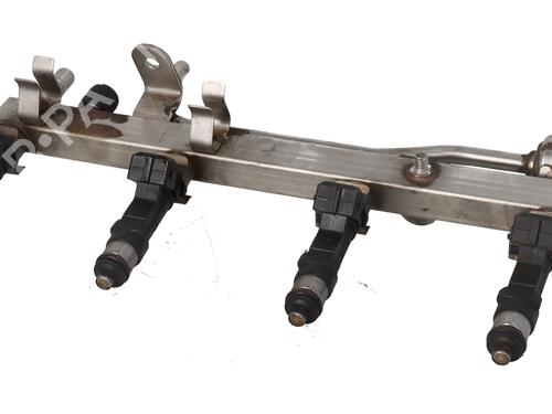 Used Injection rail Injection rail 36912312 36912312