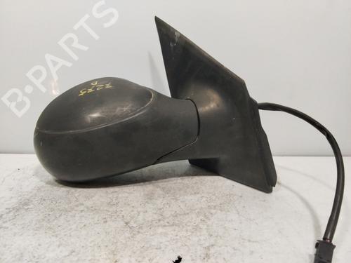 Right mirror CITROËN C2 (JM_) 1.4 16V | BP20236764C27 