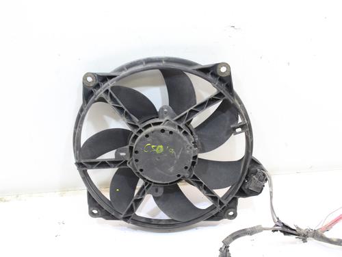 Radiator fan RENAULT MEGANE III Hatchback (BZ0/1_, B3_) 1.5 dCi | BP16376449M35 