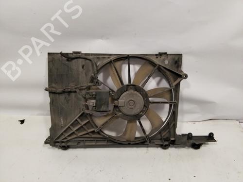 Used Radiator fan TOYOTA AURIS (_E15_) [2006-2012]  27238995