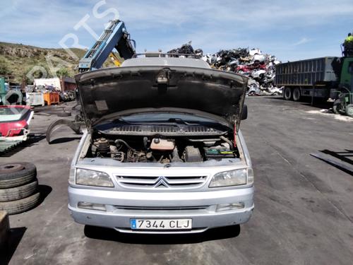 Electronic module CITROËN JUMPY I Platform/Chassis (BU_, BV_, BW_, BX_) 2.0 HDi 110 16V | BP36107401M83  - Image 6