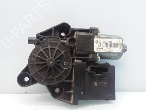Used Right rear window motor RENAULT SCÉNIC III (JZ0/1_) [2008-2016]  9748955