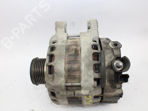 Alternator OPEL CROSSLAND X / CROSSLAND (P17, P2QO) 1.5 Turbo D (75) | BP15351028M7 