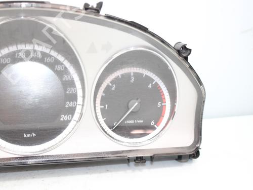 Instrument cluster MERCEDES-BENZ C-CLASS (W204)  | BP16333835C47 