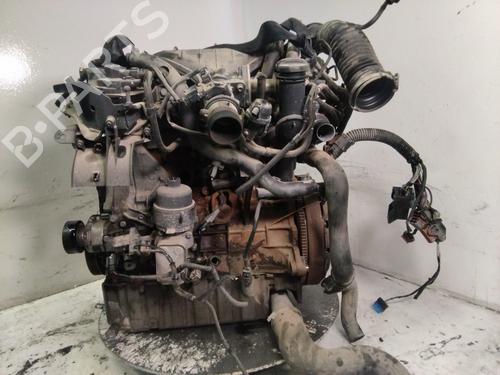 Used Engine PEUGEOT 508 I (8D_) 2.0 HDi (140 hp) 29278812