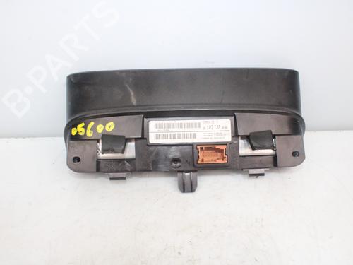 Instrument cluster CITROËN C4 CACTUS  | BP16353717C47 