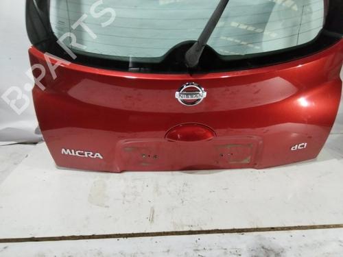 Portellone/Cofano posteriore NISSAN MICRA III (K12) 1.5 dCi | BP30841041C6