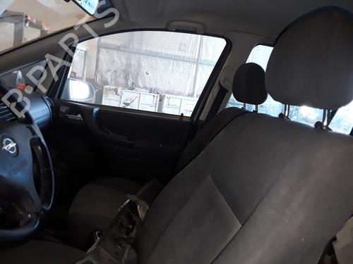 Venstre forlygte OPEL ZAFIRA A MPV (T98) 2.0 DTI 16V (F75) | BP16051275C28 